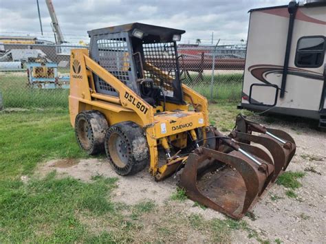 daewoo 205 skid steer|daewoo skid steer manual.